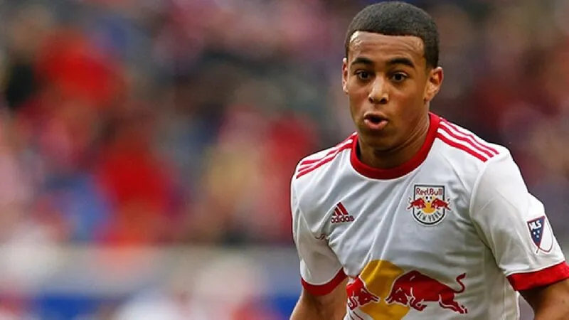 Tyler Adams